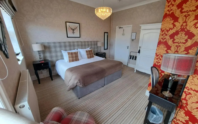 The Ambassador Townhouse