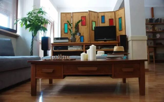 Unique - Spacious Studio with rooftop / Thissio
