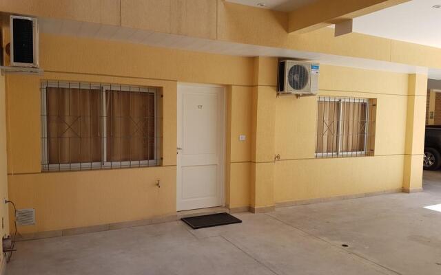 Apartamentos Edificio Boulevard