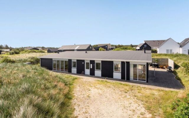 "Arbnora" - 400m from the sea in NW Jutland