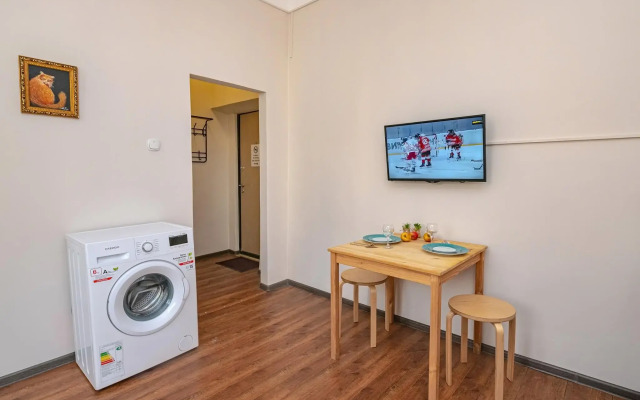 Уютные студии на улице Светланская 123