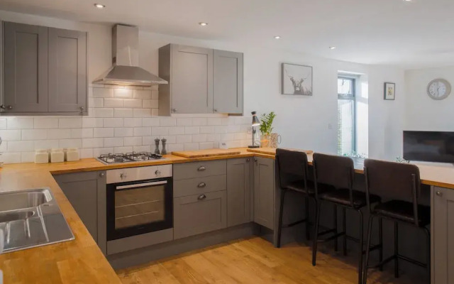 Discovery Barn Luxury 2 BD Conversion