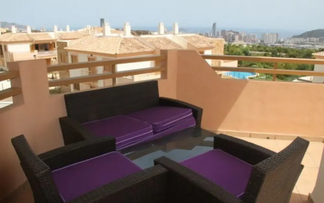Sierra Cortina Apartment