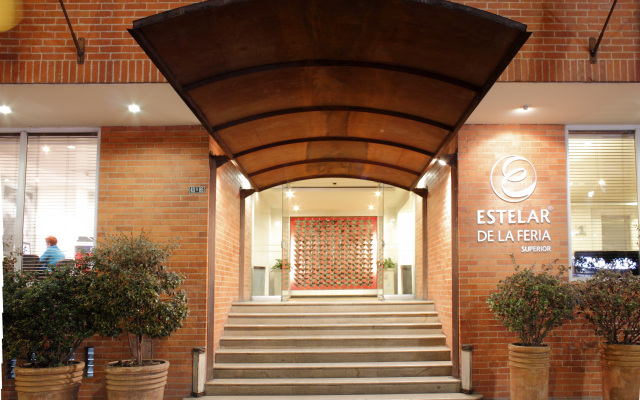 Hotel Estelar de la Feria