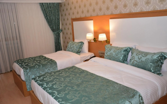 Haldi Hotel