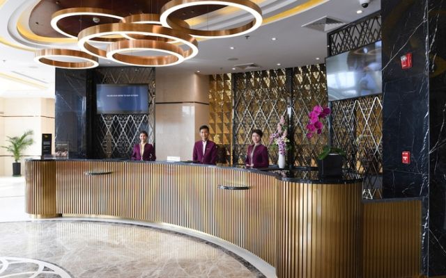 Royal Tian Li Hotel