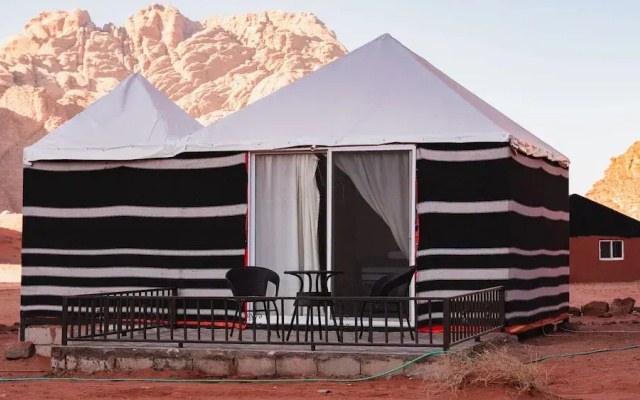 Lunar Camp- Awad Karim Wadi Rum