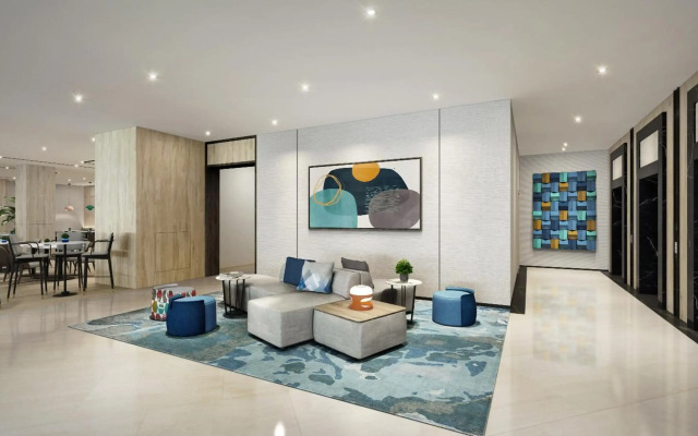 Holiday Inn Express and Suites Singapore Novena by IHG