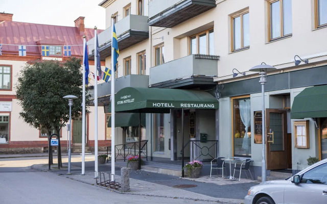 Stora Hotellet Osby