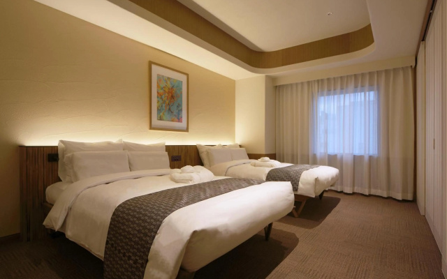 Hotel Great Morning – Guest Rooms – Fukuoka