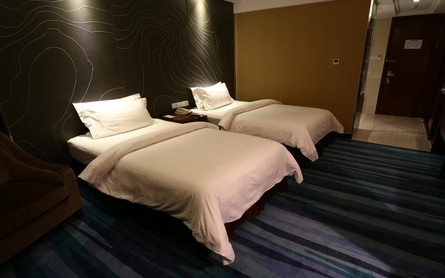 Metropolo Changzhou Dinosaur Park Xinbei Wanda Plaza Hotel – Guest Rooms – Changzhou