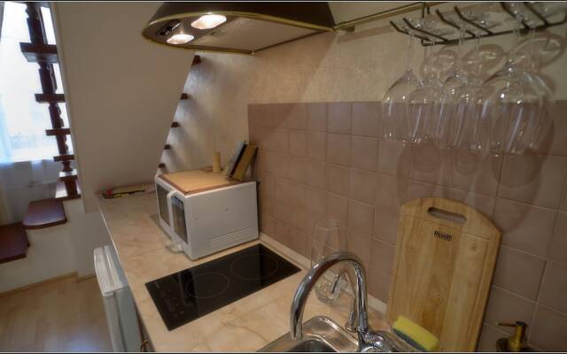 Apart Hotel On Italianskaya