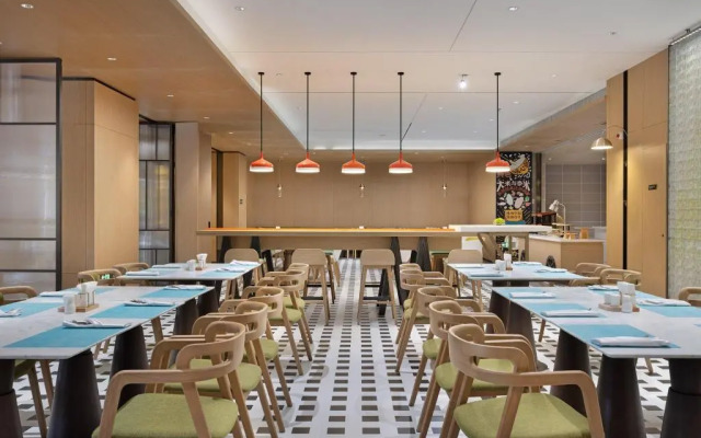 Home2 Suites By Hilton Foshang Jiujiang