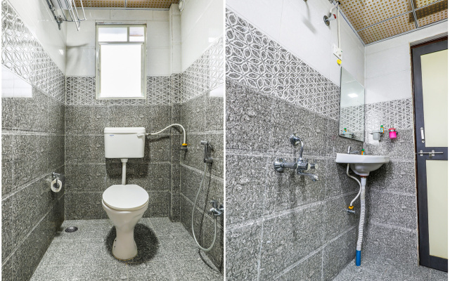 FabHotel Diamond Residency, Airport Road