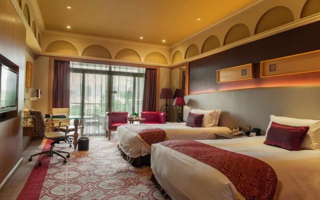 Jin Jiang International Hotel - Ganzhou