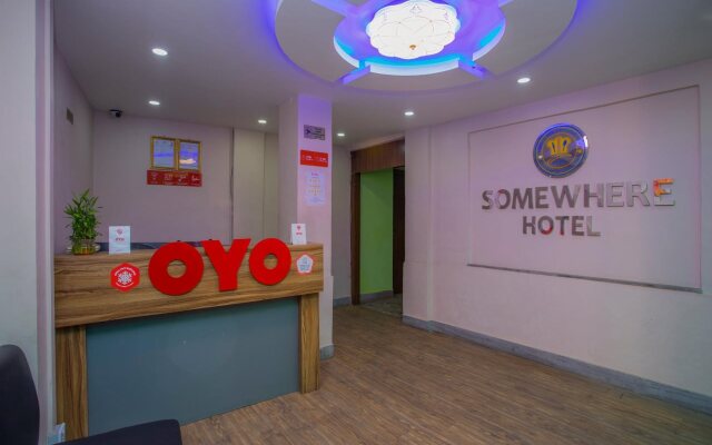 Somewhere Hotel & Restaurant Pvt.Ltd by OYO Rooms