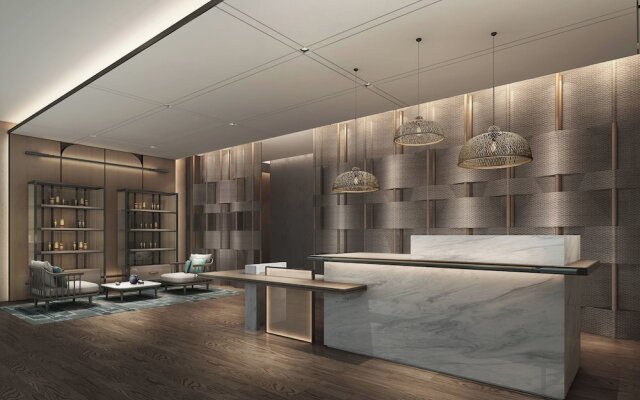 Wuhan Marriott Hotel Hankou