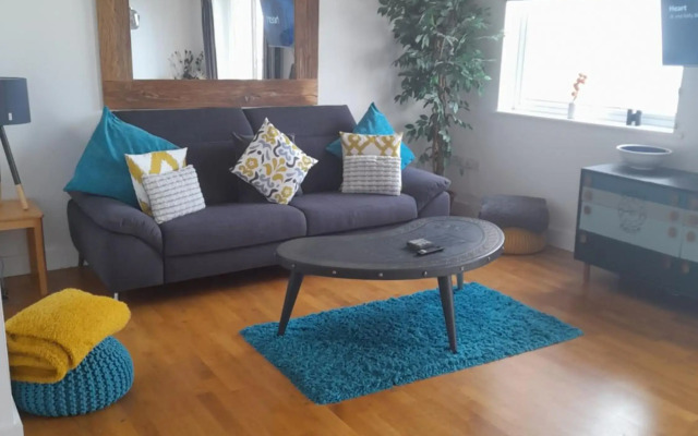 Fistral beach apartment