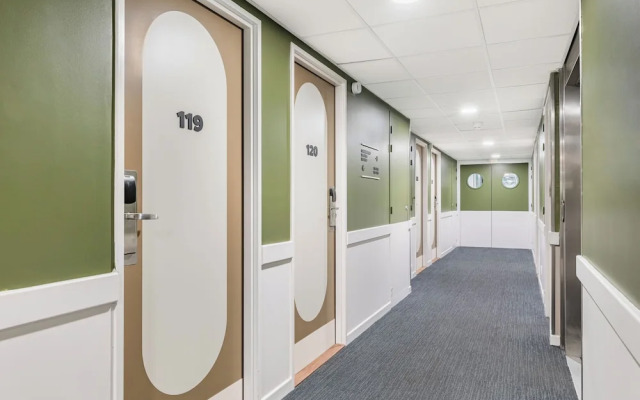 Greet Hôtel Prévessin Genève Aéroport