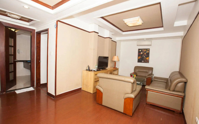 Sao Mai Hotel