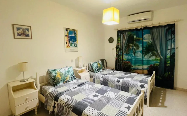 Taniandres apartments