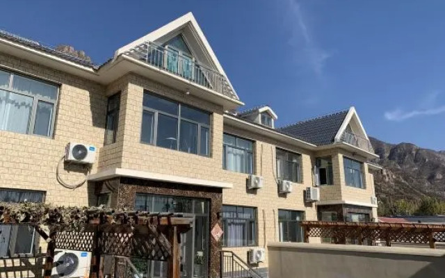 Beijing Saibei Mountain House B&B