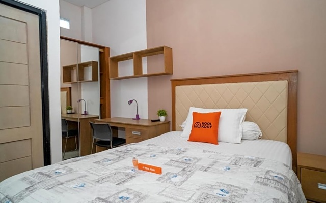 KoolKost Syariah At Jl Danau Maninjau Benhil - Minimum Stay 30 Nights – Guest Rooms – Jakarta