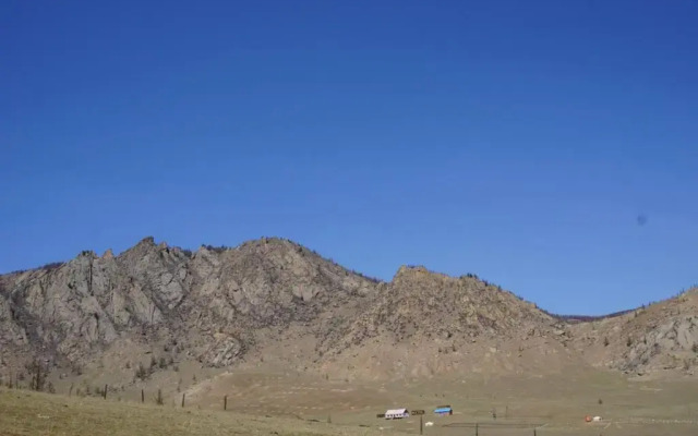 My Mongolia Eco Ger Camp