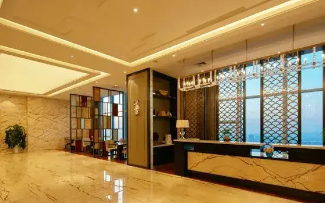 Hancheng Yellow River Pearl Hotel