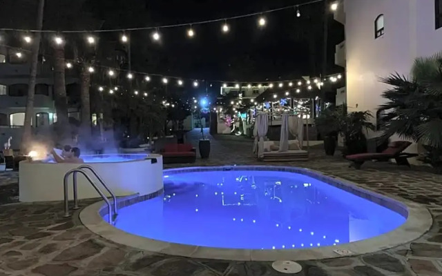 Rosarito Luxury Penthouse Vista Hermosa Resort