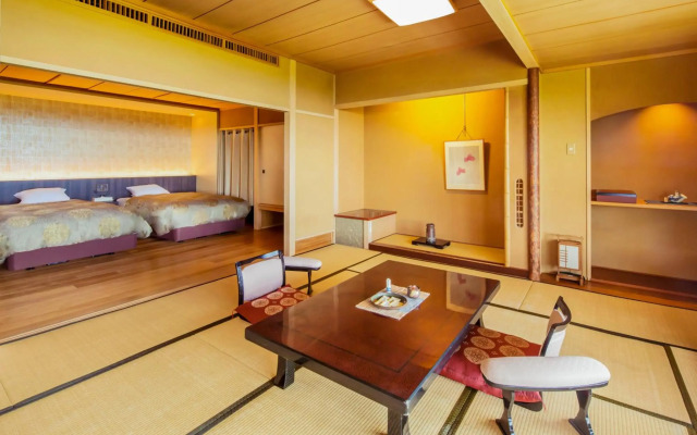 Nasu Onsen Sanraku