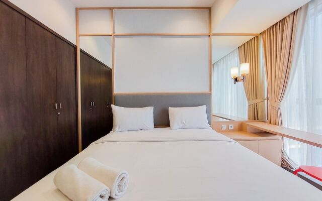 Nice And Comfort 2Br At Branz Bsd City Apartment