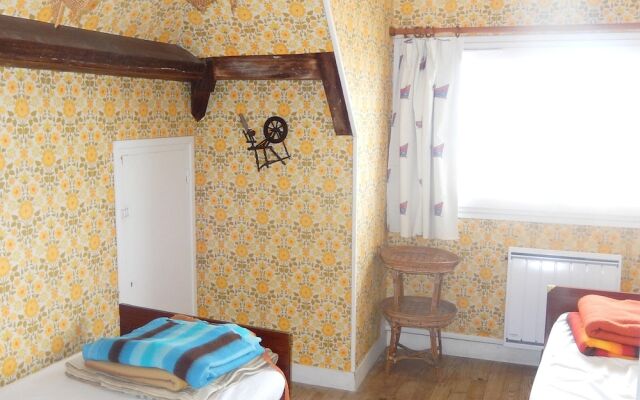 House With 6 Bedrooms in Arromanches-les-bains, With Wonderful sea Vie