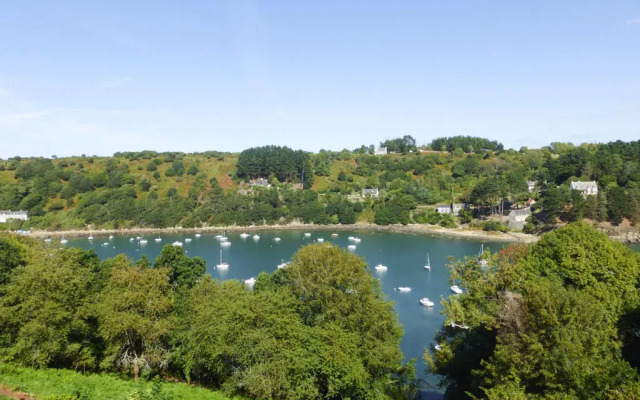 Stone House in Brittany Near Sandy Beaches