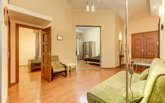 Peter the Great Apartments 