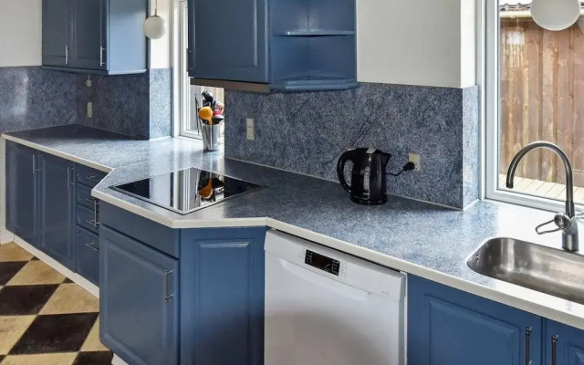 16 Person Holiday Home in Vestervig