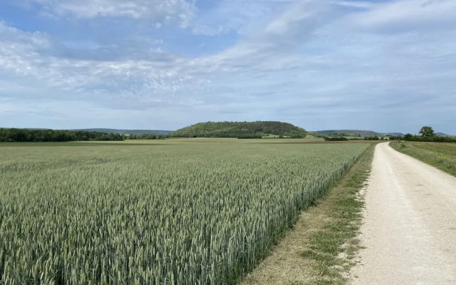 Boutique Holiday Home in Bouix With Garden