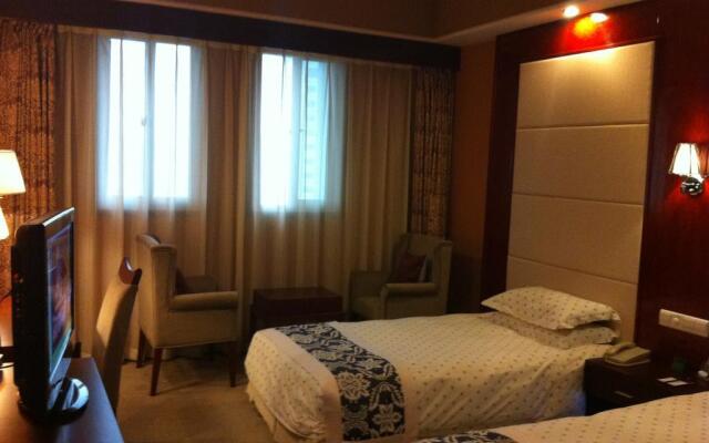 Crown Plaza Hangzhou