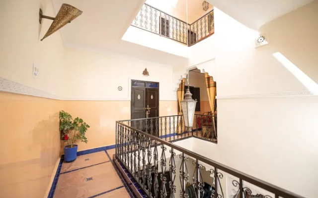 Riad Mboja Chez Ali Baba