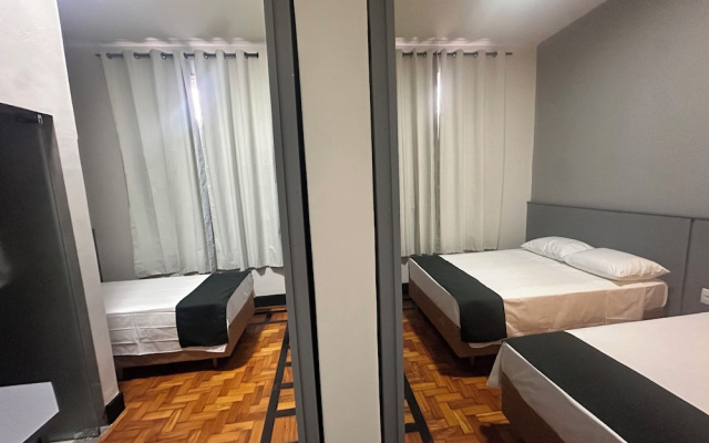 B.Hotel Economy 888