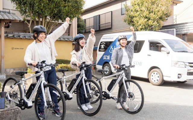 Konastay Izu-Nagaoka - Hostel