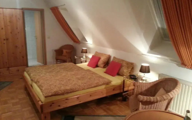 Altes Farmhaus