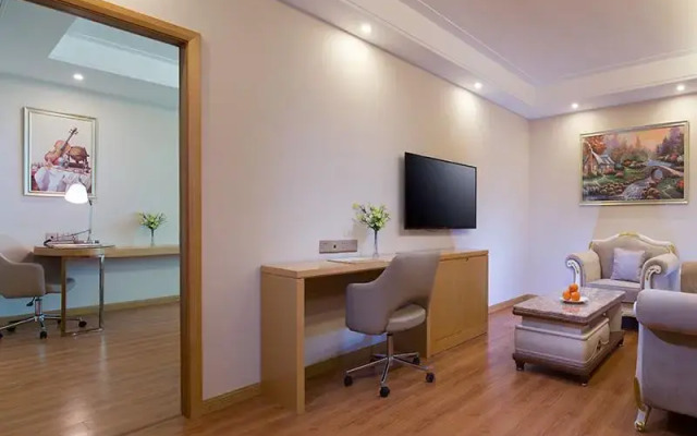 Vienna Hotel Jiangxi Jingdezhen Taoxichuan