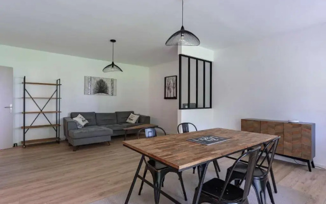 Appartement Biarritz, 4 pièces, 6 personnes - FR-1-3-553