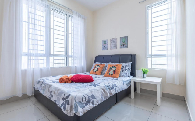 PV21 Setapak, Wangsamaju, Melawati, 15min to KLCC B36a