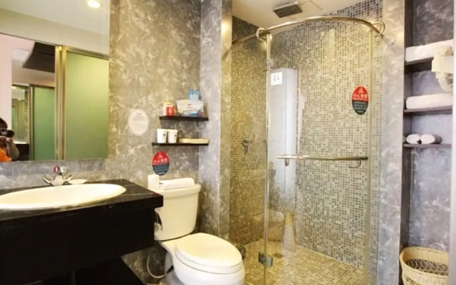GreenTree Inn Foshan Lecong International Convention and Exhibition Ce