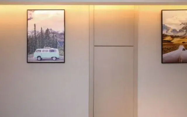 Qingmu Shang Hotel (Nanjing Xuanwu Lake Scenic Area Hunan Road Zhongda Hospital Branch)