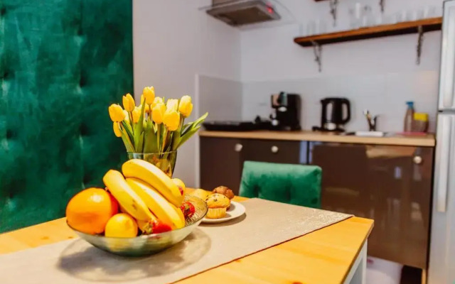 MB Cracow Apartments-Zyblikiewicza 17