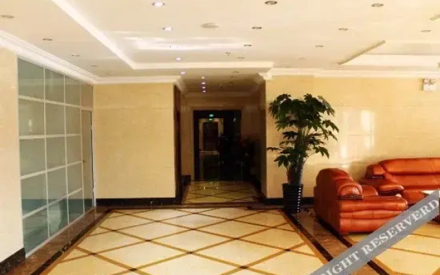 Shengshi Jinyuan Hotel