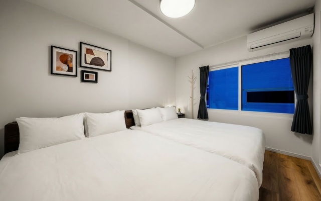 The Velvet – Guest Rooms – Asahikawa